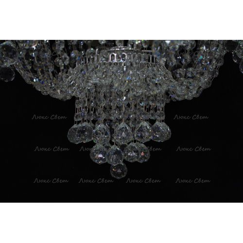 Люстра Лотос Анна в Сочи Гусь Хрустальный