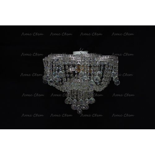 Люстра Лотос Анна в Сочи Гусь Хрустальный