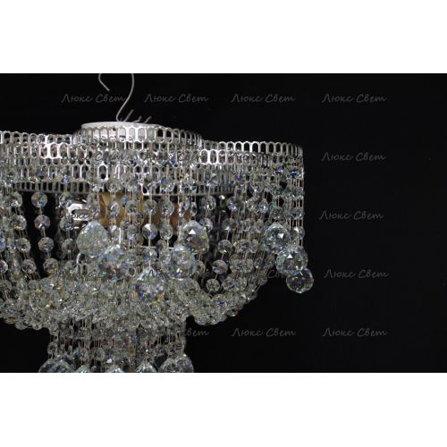 Люстра Лотос Анна в Сочи Гусь Хрустальный