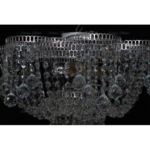 Люстра Лотос Анна в Сочи Гусь Хрустальный