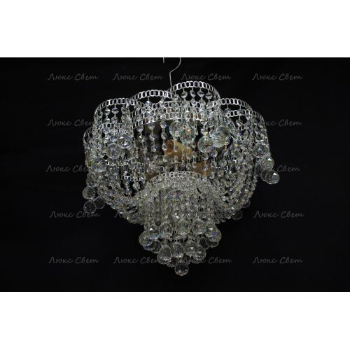 Люстра Лотос Анна в Сочи Гусь Хрустальный