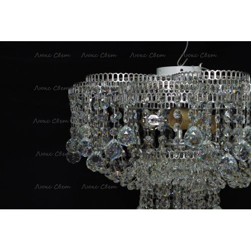 Люстра Лотос Анна в Сочи Гусь Хрустальный