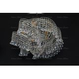 Люстра Космос конус 30 мм в Сочи