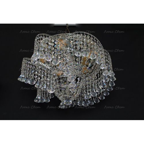 Люстра Космос конус 30 мм в Сочи Гусь Хрустальный