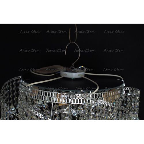 Люстра Космос конус 30 мм в Сочи Гусь Хрустальный