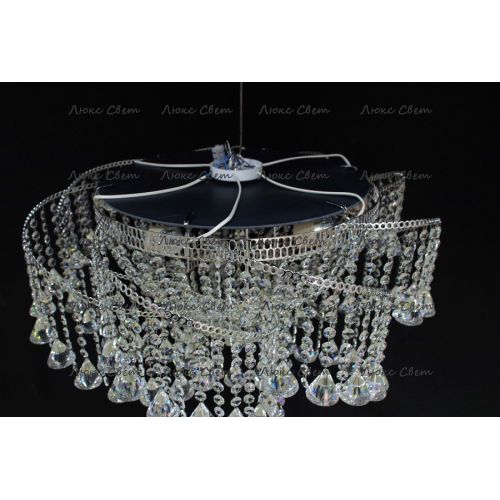 Люстра Космос конус 40 мм в Сочи Гусь Хрустальный