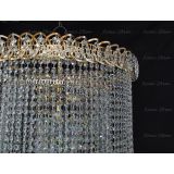 Люстра Водопад длинный в Сочи Люстра Водопад длинный в Сочи