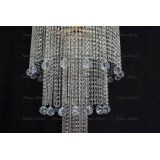 Люстра Водопад длинный в Сочи Люстра Водопад длинный в Сочи