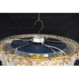 Люстра Водопад длинный в Сочи Люстра Водопад длинный в Сочи