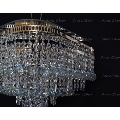 Люстра Верона №2 в Сочи Гусь Хрустальный