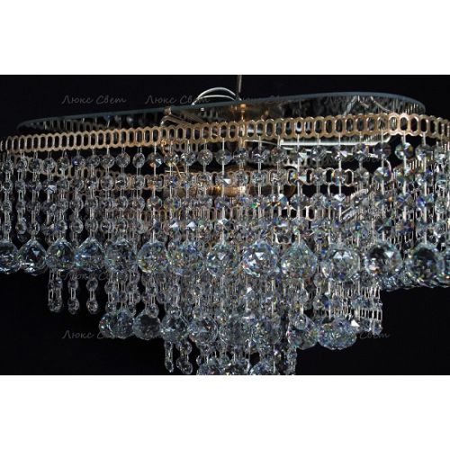 Люстра Верона №2 в Сочи Гусь Хрустальный