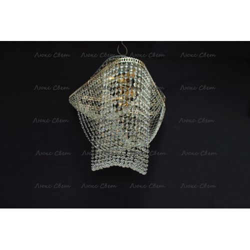 Люстра Верона № 4 в Сочи Гусь Хрустальный