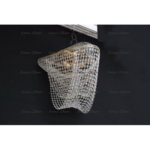 Люстра Верона № 4 в Сочи Гусь Хрустальный