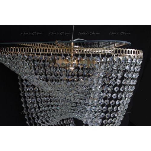 Люстра Верона № 4 в Сочи Гусь Хрустальный