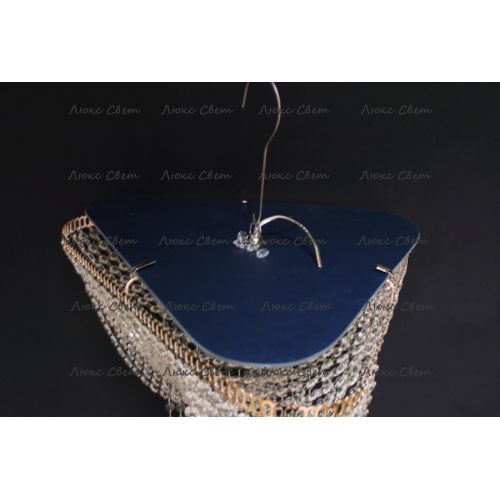 Люстра Верона № 4 в Сочи Гусь Хрустальный