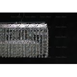 Люстра Квадрат гамма длинная в Сочи Люстра Квадрат гамма длинная в Сочи