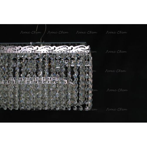Люстра Квадрат гамма длинная в Сочи Гусь Хрустальный
