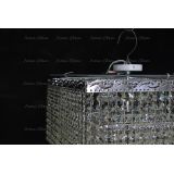 Люстра Квадрат гамма длинная в Сочи Люстра Квадрат гамма длинная в Сочи