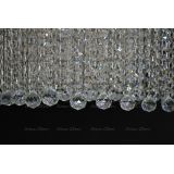 Люстра Квадрат гамма 53 см шар 30 мм в Сочи Люстра Квадрат гамма 53 см шар 30 мм в Сочи