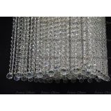 Люстра Квадрат гамма 53 см шар 30 мм в Сочи Люстра Квадрат гамма 53 см шар 30 мм в Сочи