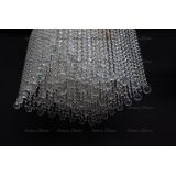 Люстра Квадрат гамма 53 см шар 30 мм в Сочи Люстра Квадрат гамма 53 см шар 30 мм в Сочи