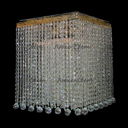 Люстра Квадрат гамма 53 см шар 30 мм в Сочи Люстра Квадрат гамма 53 см шар 30 мм в Сочи