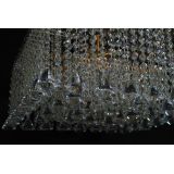 Люстра Квадрат гамма конус 40 мм длинная в Сочи Люстра Квадрат гамма конус 40 мм длинная в Сочи