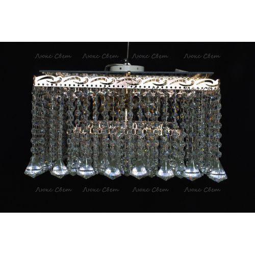 Люстра Квадрат гамма конус 40 мм длинная в Сочи Люстра Квадрат гамма конус 40 мм длинная в Сочи