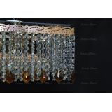 Люстра Квадрат Гамма дубик чайный в Сочи Люстра Квадрат Гамма дубик чайный в Сочи