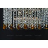 Люстра Квадрат Гамма дубик чайный в Сочи Люстра Квадрат Гамма дубик чайный в Сочи