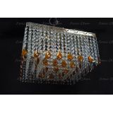 Люстра Квадрат Гамма дубик чайный в Сочи Люстра Квадрат Гамма дубик чайный в Сочи