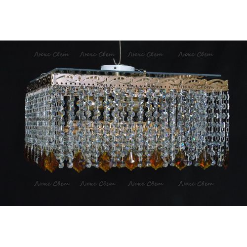 Люстра Квадрат Гамма дубик чайный в Сочи Люстра Квадрат Гамма дубик чайный в Сочи