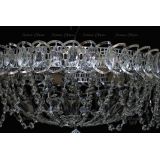 Люстра Водоворот Элит Ажур в Сочи