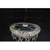 Люстра Водоворот Элит Ажур в Сочи