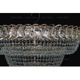 Люстра Водопад Обтикон в Сочи