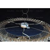 Люстра Водопад Обтикон в Сочи