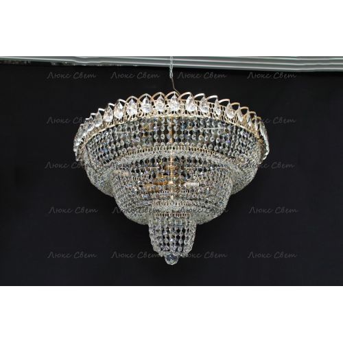 Люстра Водопад Обтикон в Сочи Гусь Хрустальный