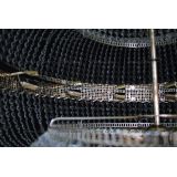 Люстра Водопад камень обтикон в Сочи