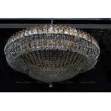 Люстра Кольцо Купол 2 - 1000 мм в Сочи