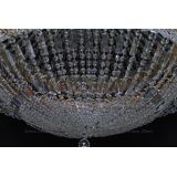 Люстра Кольцо Купол 2 - 1000 мм в Сочи