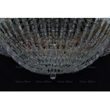 Люстра Кольцо купол 2 - 1000 мм пластина  в Сочи