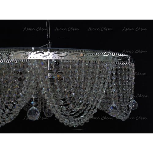 Люстра Виктория 800 мм в Сочи Гусь Хрустальный