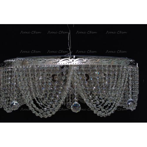 Люстра Виктория 800 мм в Сочи Гусь Хрустальный