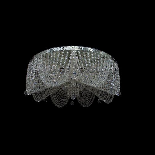 Люстра Виктория 800 мм в Сочи Гусь Хрустальный