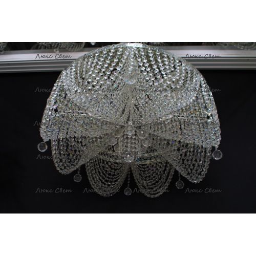 Люстра Виктория 800 мм в Сочи Гусь Хрустальный