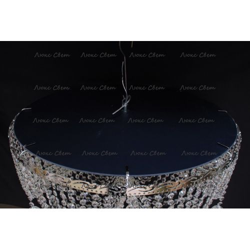 Люстра Виктория 800 мм в Сочи Гусь Хрустальный