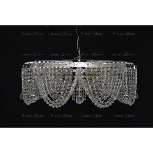 Люстра Виктория 800 мм в Сочи Гусь Хрустальный