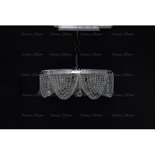 Люстра Виктория 800 мм в Сочи Гусь Хрустальный
