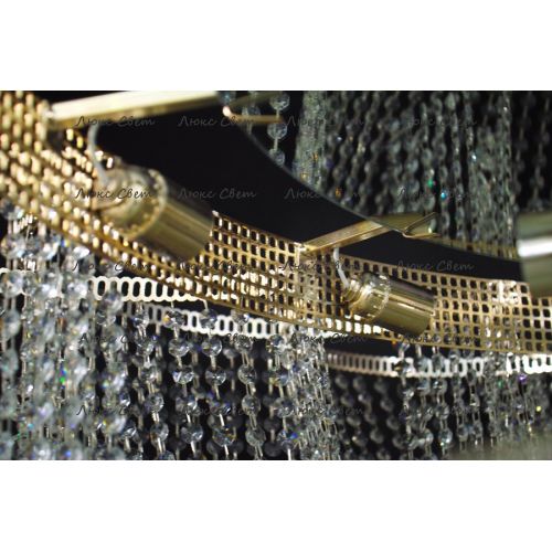 Люстра Лотос 1500 мм в Сочи Гусь Хрустальный