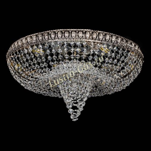 Люстра Лацио Лепестки №6 в Сочи Гусь Хрустальный